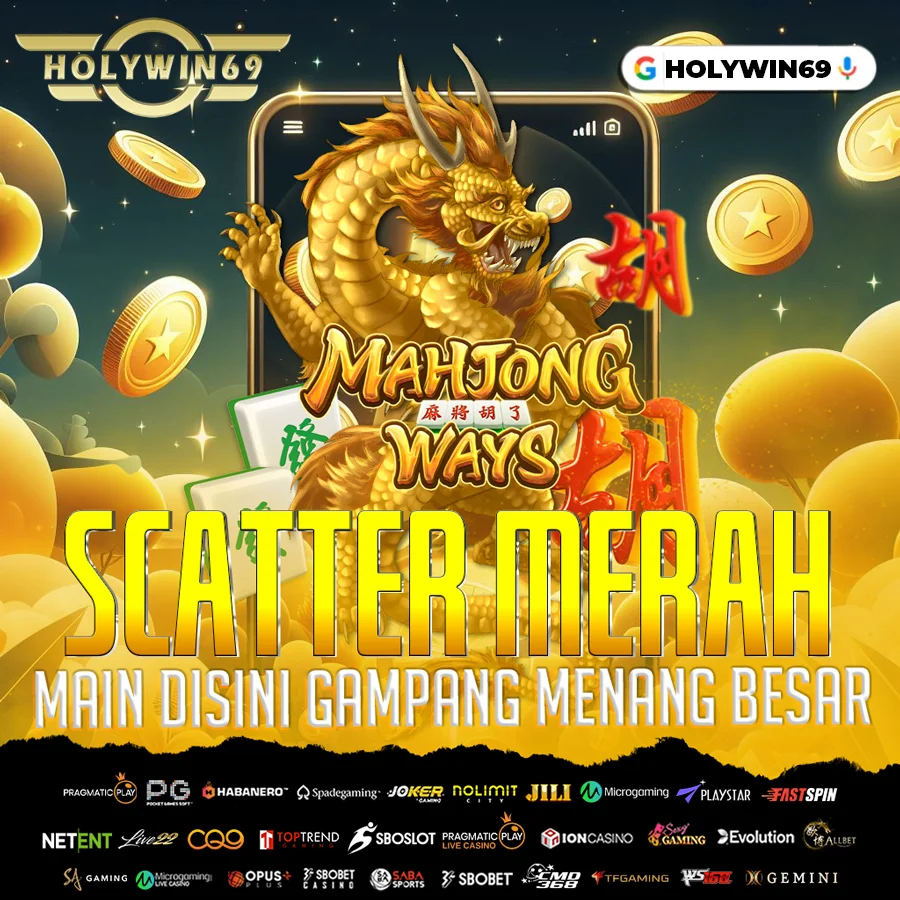 HOLYWIN69: Bandar Toto Online dengan Taruhan 100 rupiah dan Keamanan Terjamin
